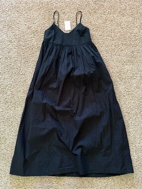 NWT A New Day Black Summer Maxi Dress